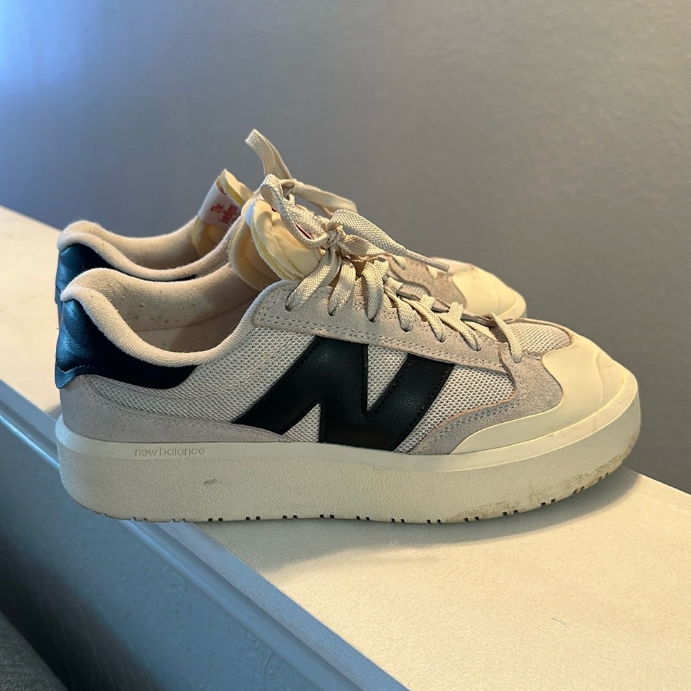 Platform New Balance